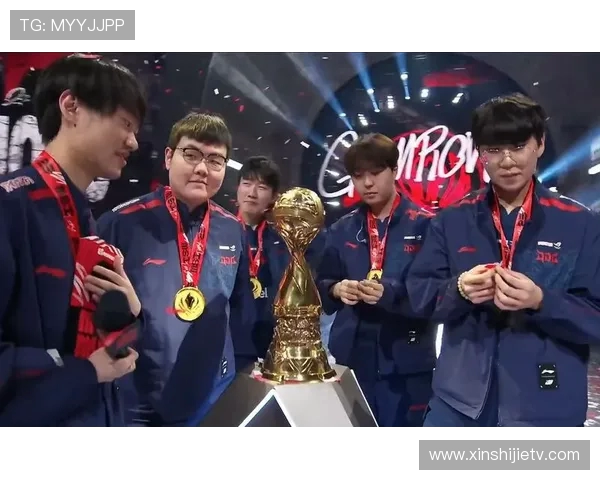 JDG在冠军杯中的节奏表现分析与战术解读